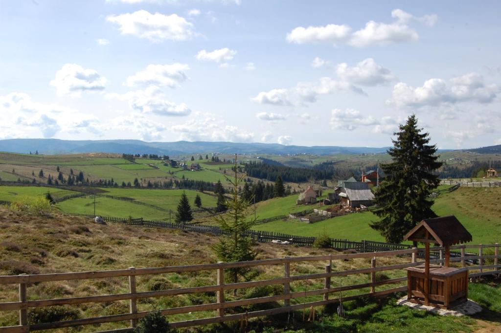 Cabana Motilor Мэришел Экстерьер фото