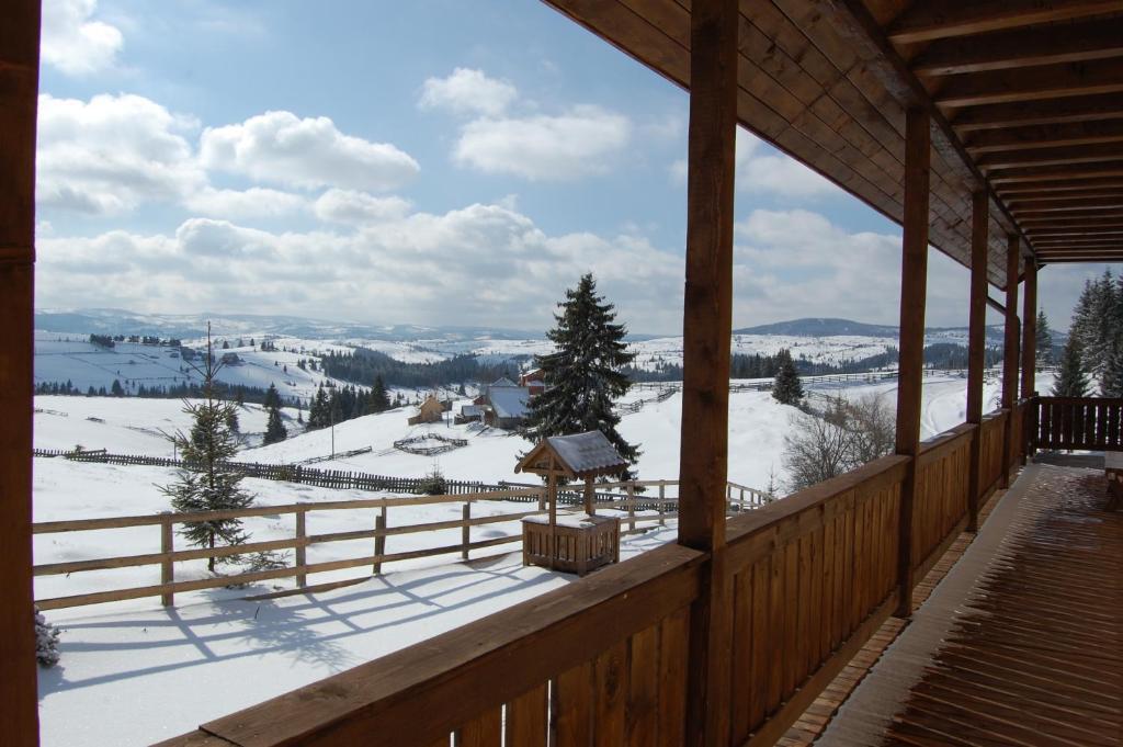 Cabana Motilor Мэришел Экстерьер фото