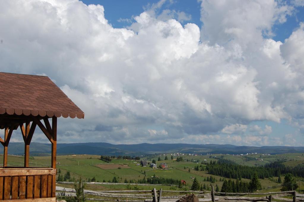 Cabana Motilor Мэришел Экстерьер фото