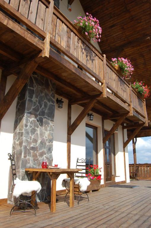 Cabana Motilor Мэришел Экстерьер фото