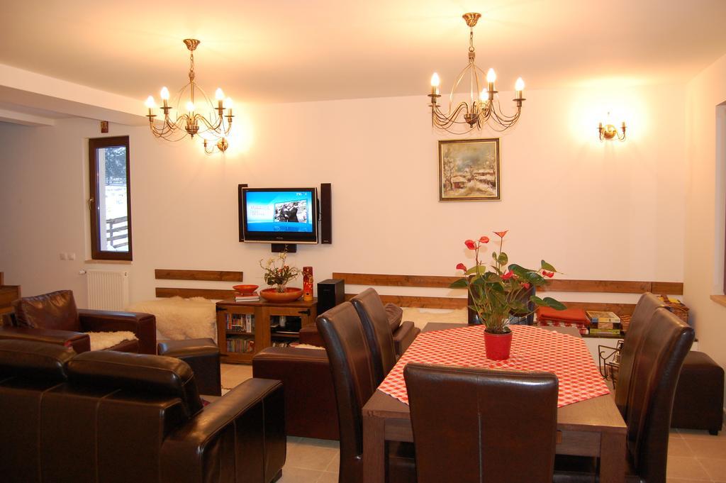 Cabana Motilor Мэришел Экстерьер фото